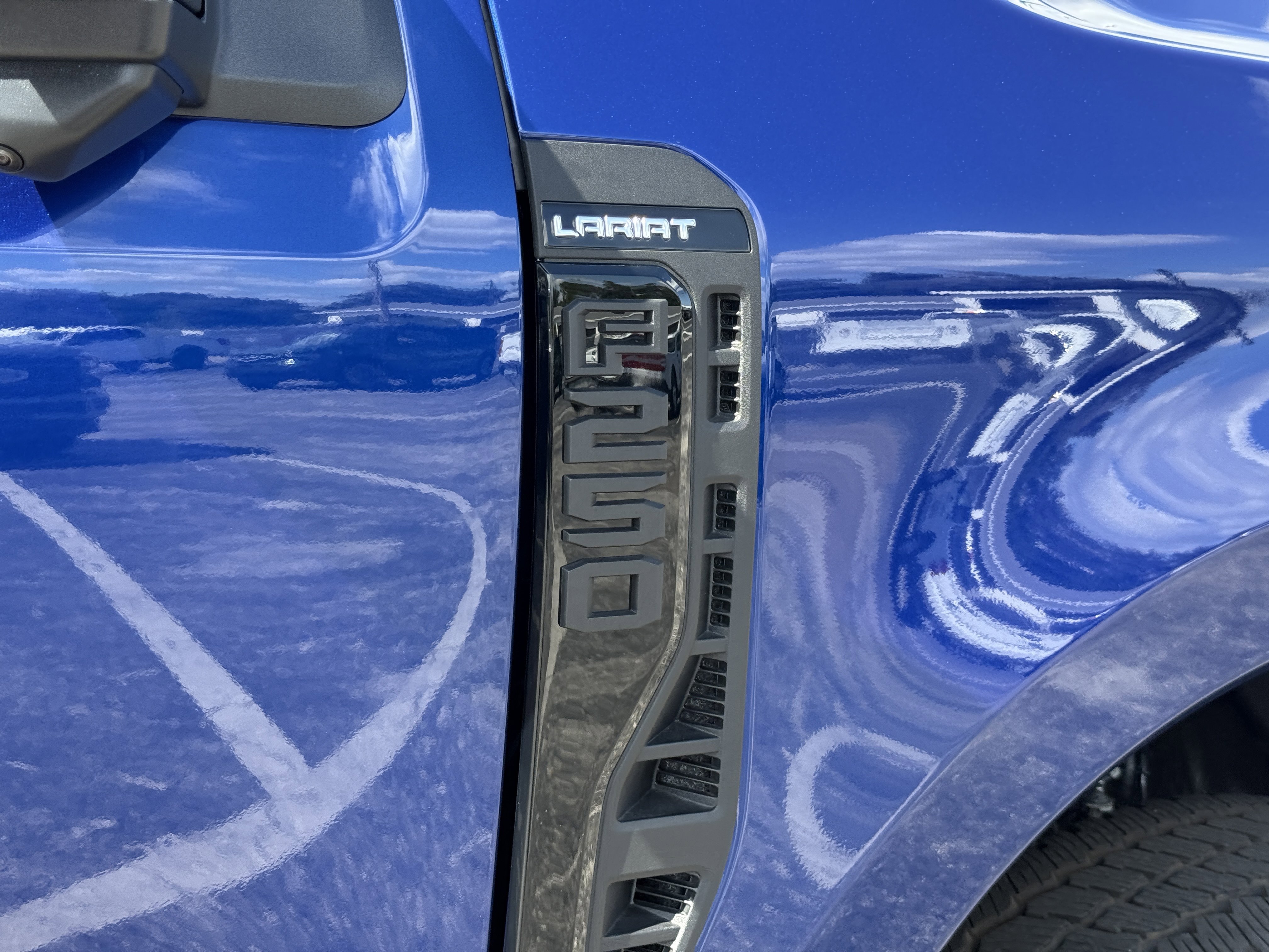 New 2026 Ford F250 Lariat image 10