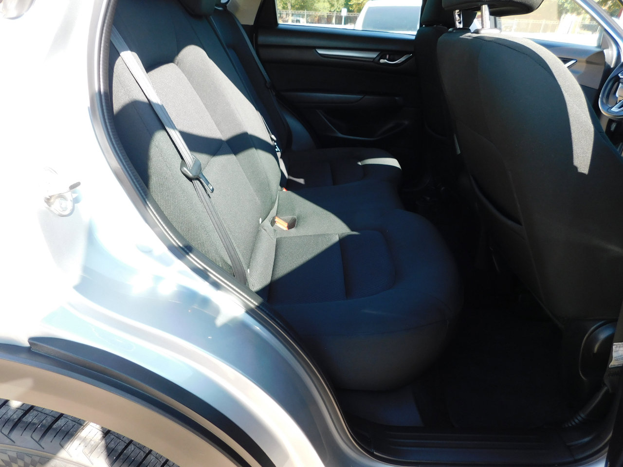 Used 2019 MAZDA CX-5 Sport w/ I-ACTIVSENSE Package image 15