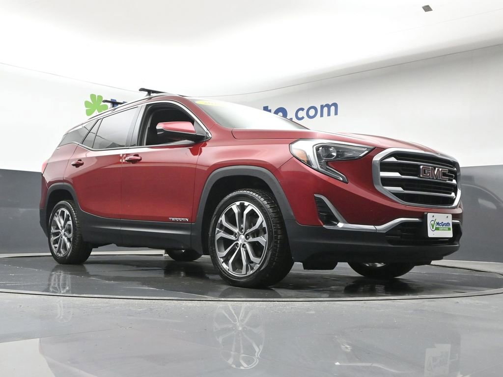 Used 2019 GMC Terrain SLT w/ Preferred Package image 26