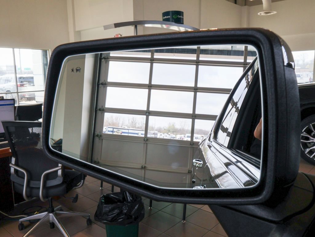 Certified 2025 GMC Sierra 1500 Denali Ultimate image 28