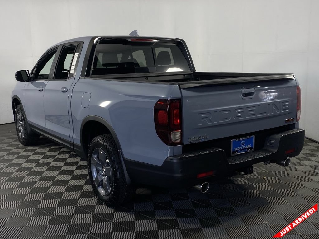 New 2026 Honda Ridgeline TrailSport image 5