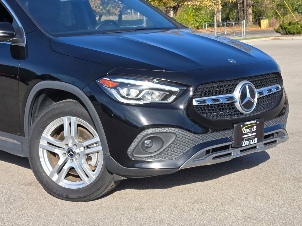 Used 2022 Mercedes-Benz GLA 250 image 2
