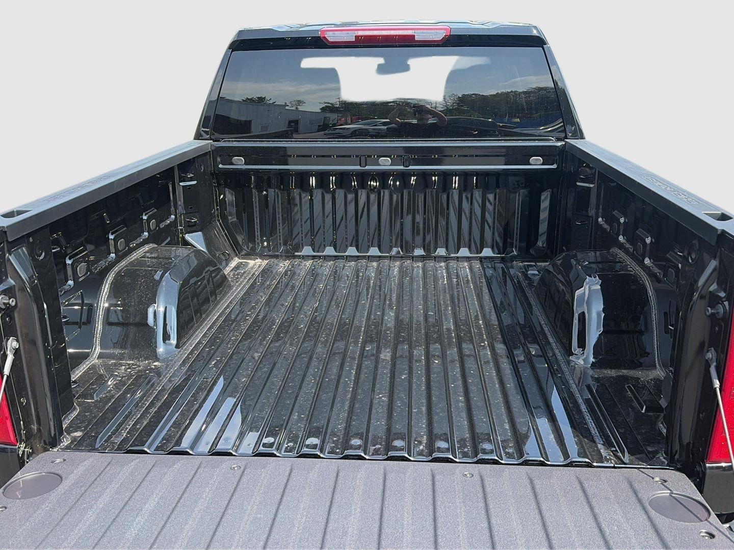 New 2026 Chevrolet Silverado 1500 Custom AWD/4WD image 9