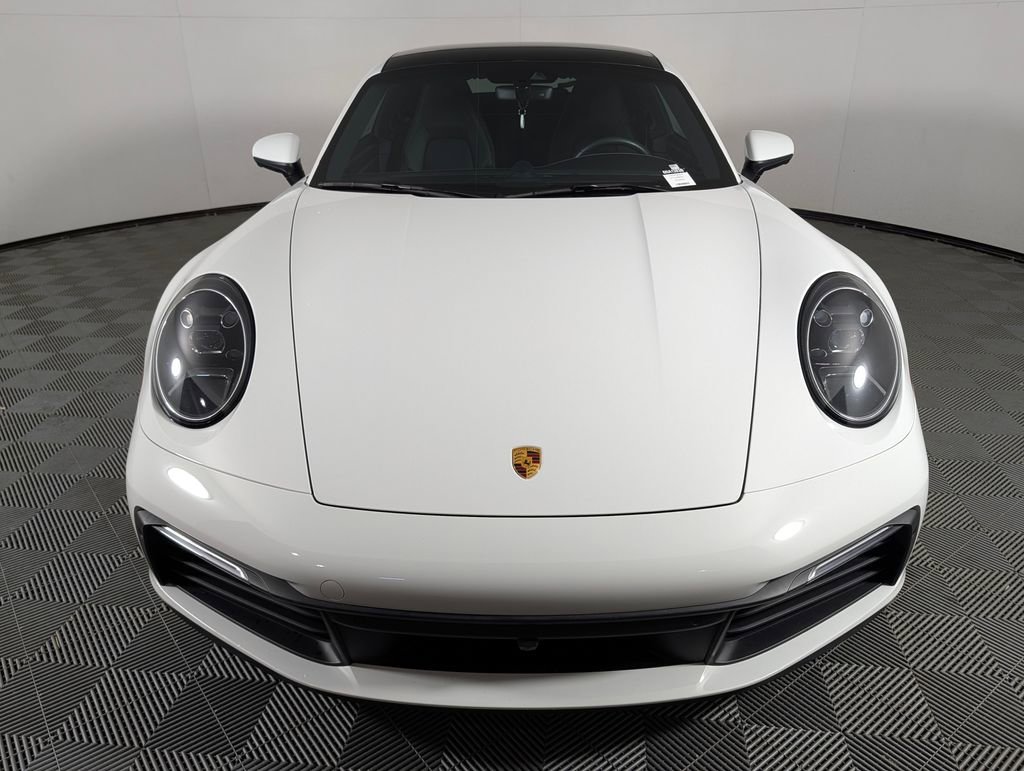 Certified 2022 Porsche 911 Carrera S RWD image 10