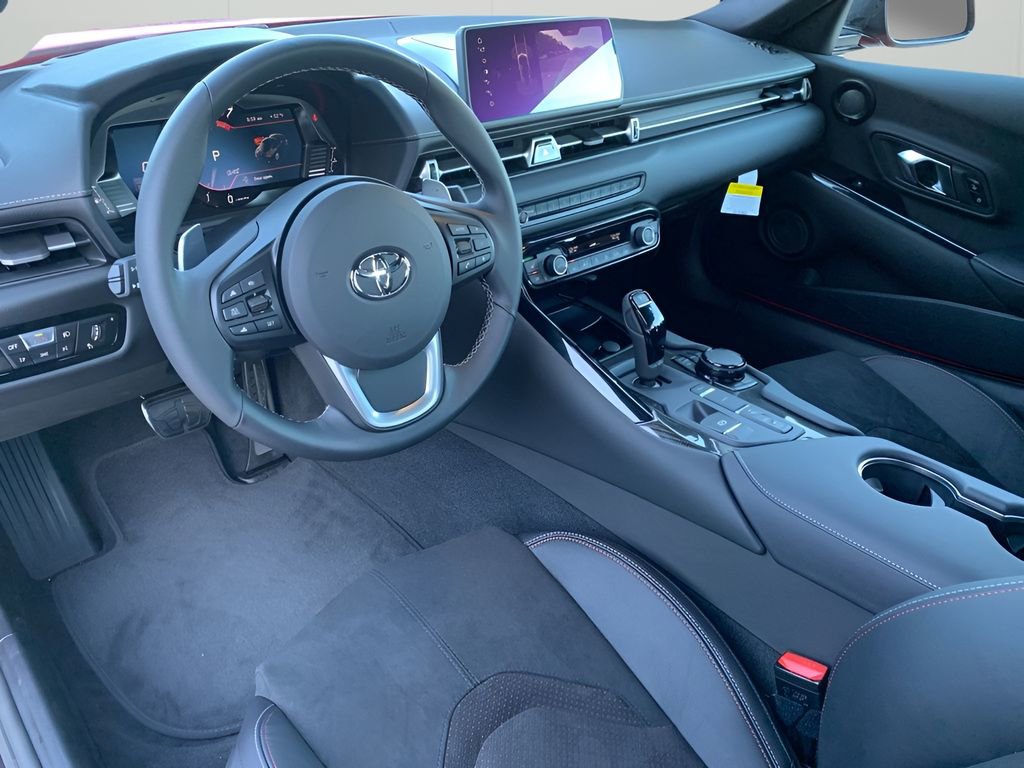 New 2026 Toyota Supra image 14