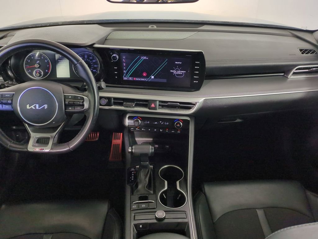 Used 2022 Kia K5 GT-Line image 16