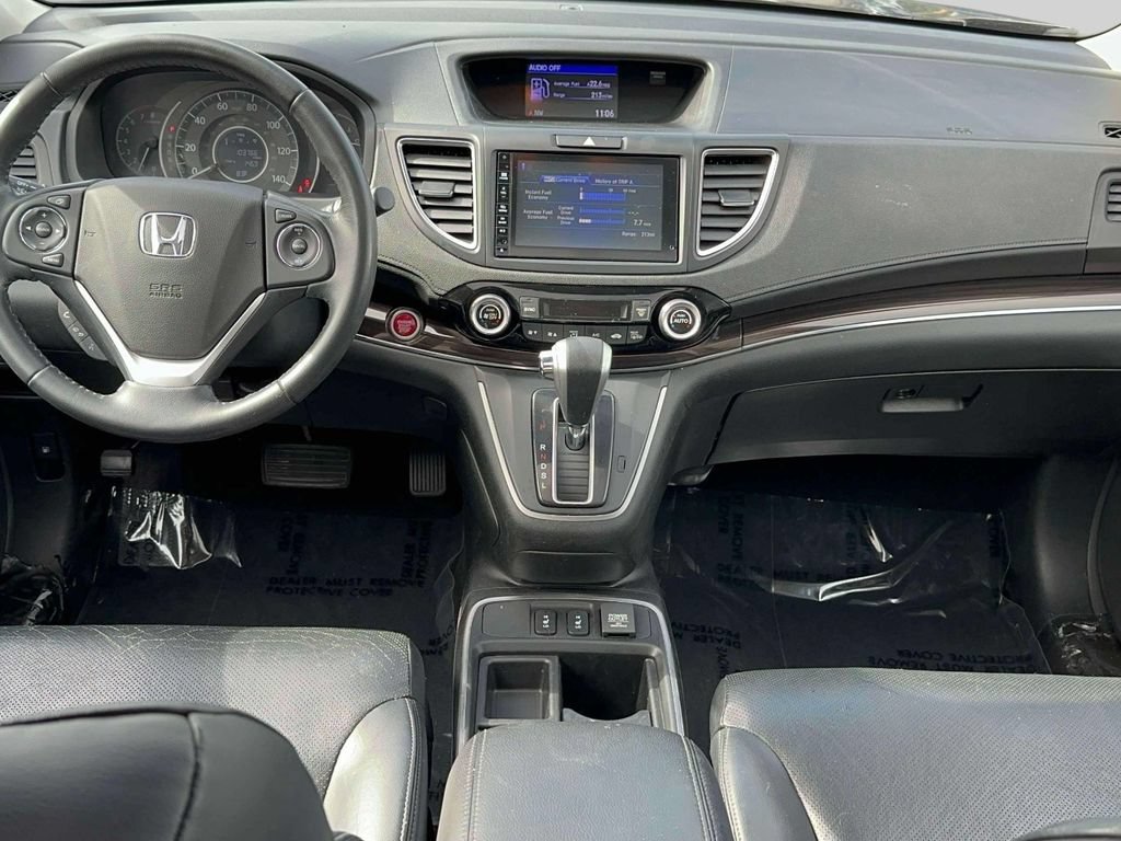 Used 2015 Honda CR-V EX-L image 10