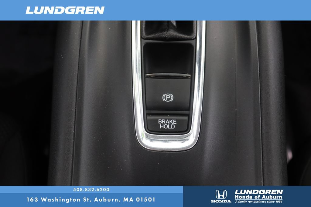Certified 2017 Honda HR-V EX image 28