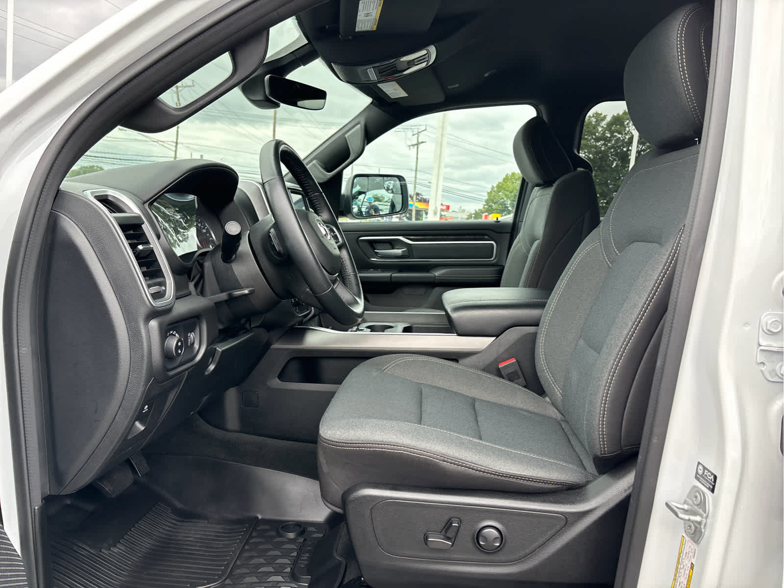 Used 2023 RAM 1500 Big Horn w/ Trailer Tow Group AWD/4WD image 8