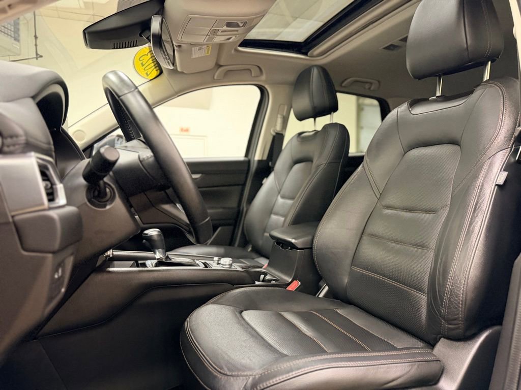 Used 2023 MAZDA CX-5 AWD 2.5 S w/ Preferred Package image 12