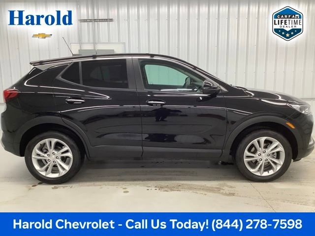 Used 2023 Buick Encore GX Preferred image 6