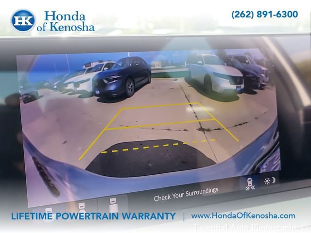 New 2026 Honda Accord Sport image 15
