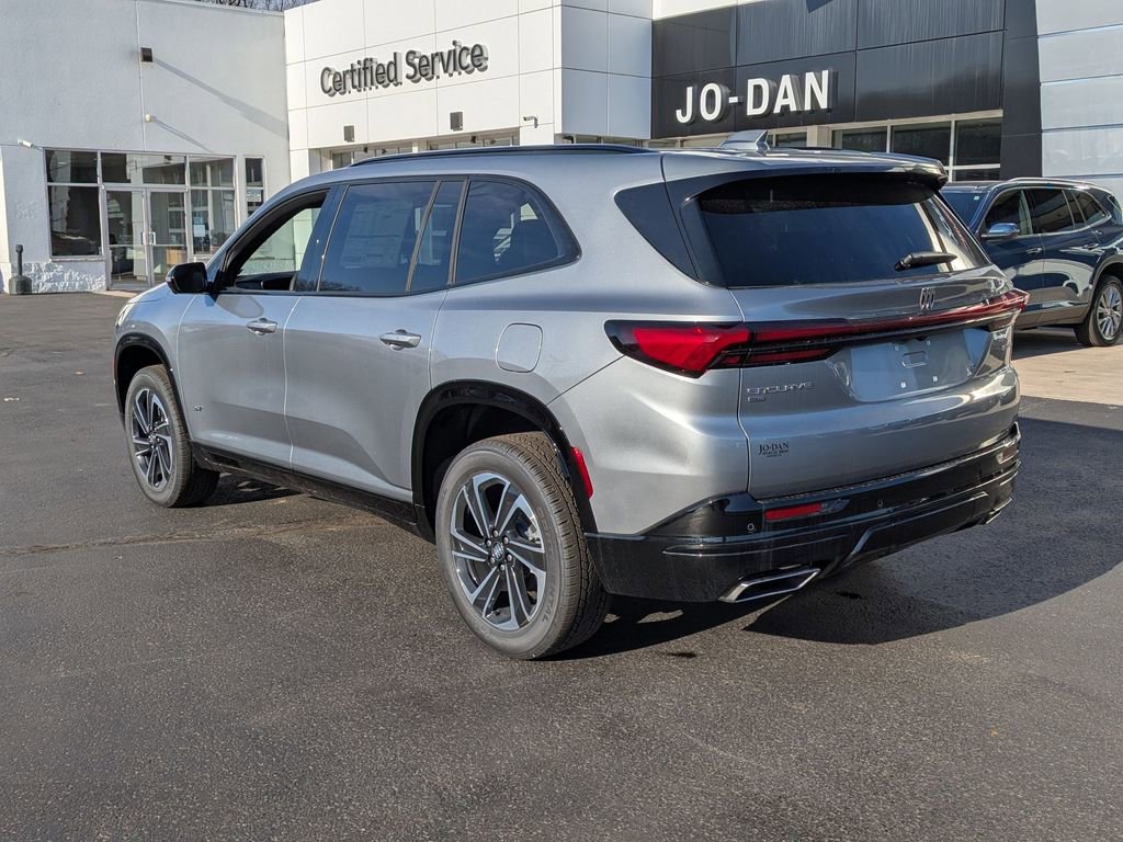 New 2025 Buick Enclave Sport Touring w/ LPO, Floor Liner Package image 3