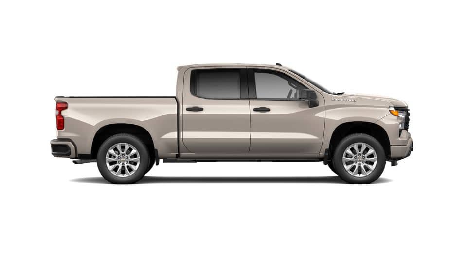 New 2026 Chevrolet Silverado 1500 Custom RWD image 29