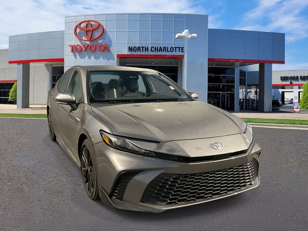 Used 2025 Toyota Camry SE