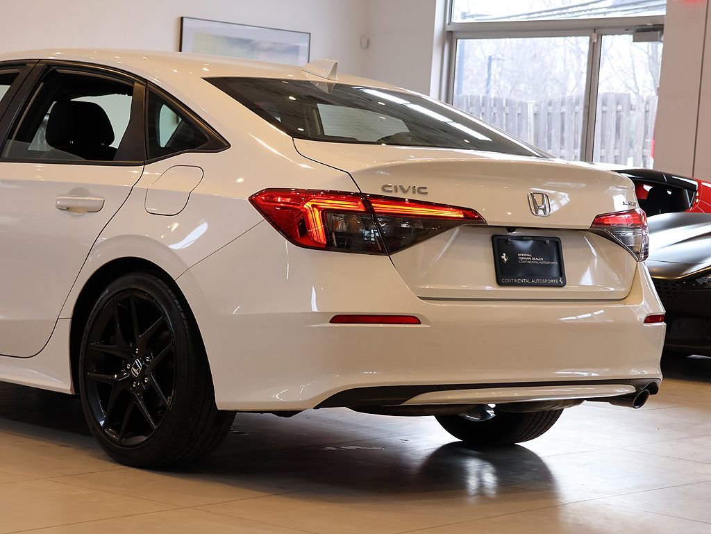 Used 2022 Honda Civic Sport image 30