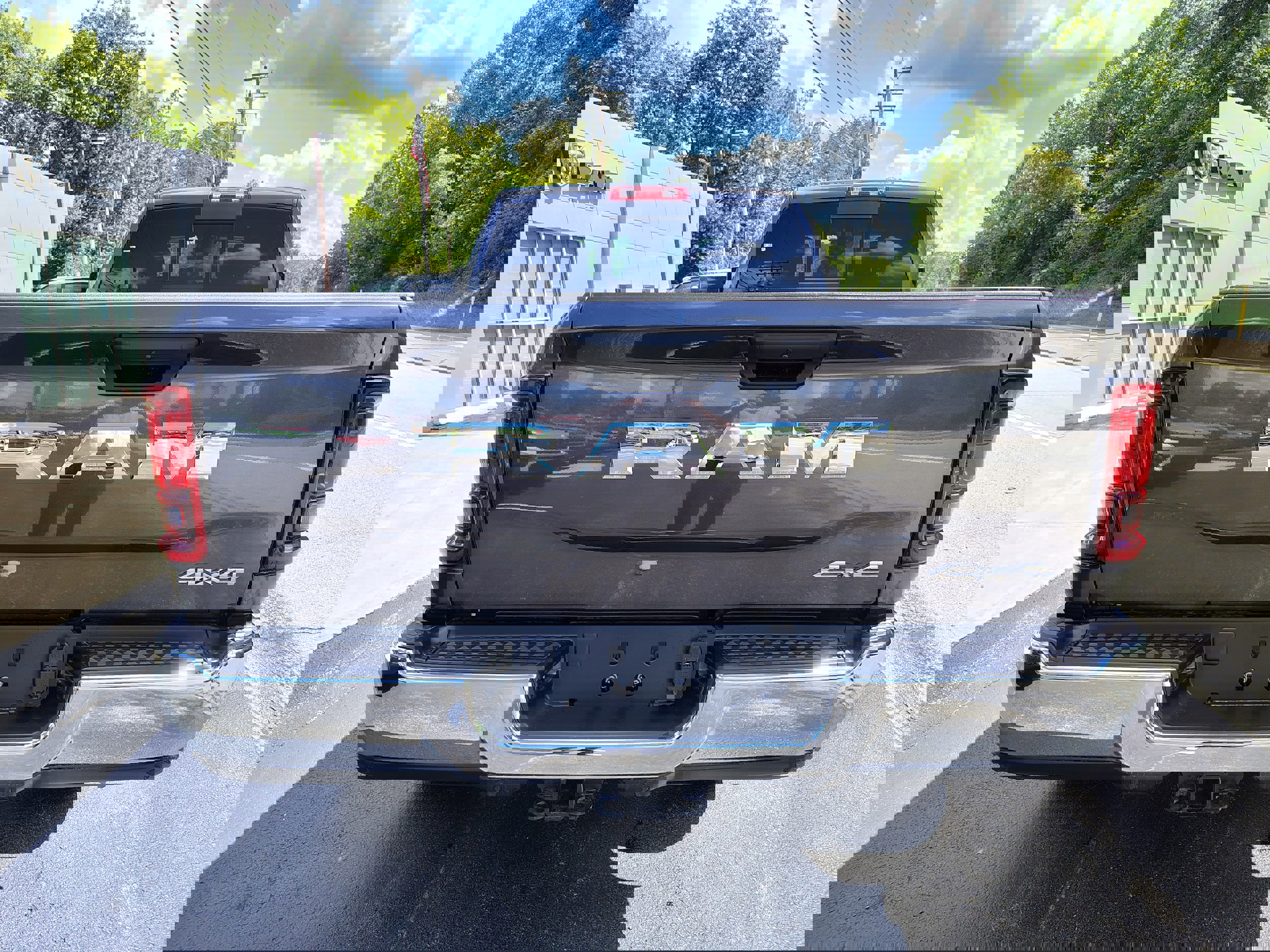 New 2026 RAM 2500 Tradesman image 9