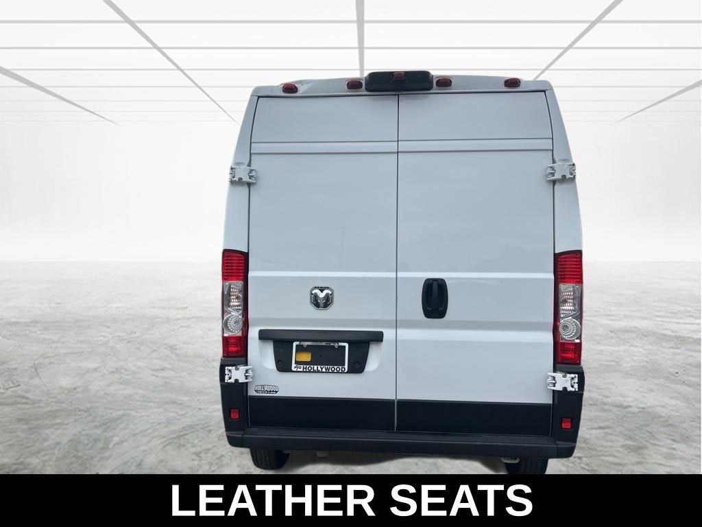 Used 2023 RAM ProMaster 2500 w/ Convenience Group image 6