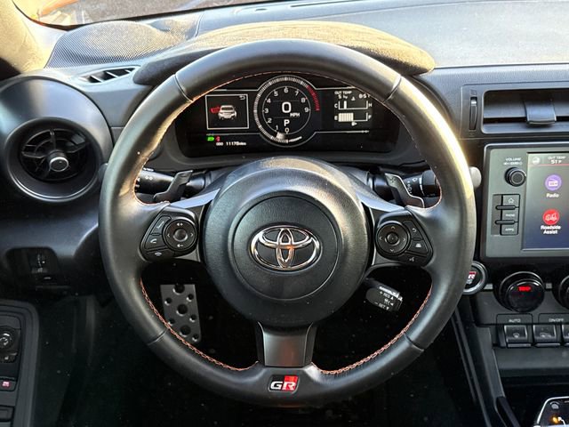 Used 2023 Toyota GR86 10th Anniversary SE image 14