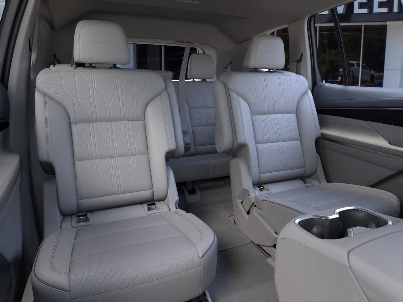 New 2026 Buick Enclave Avenir w/ Super Cruise Package FWD image 17