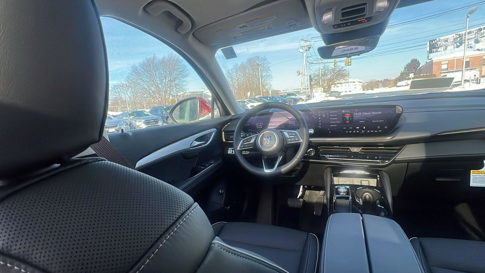 New 2026 Buick Envision Avenir image 26