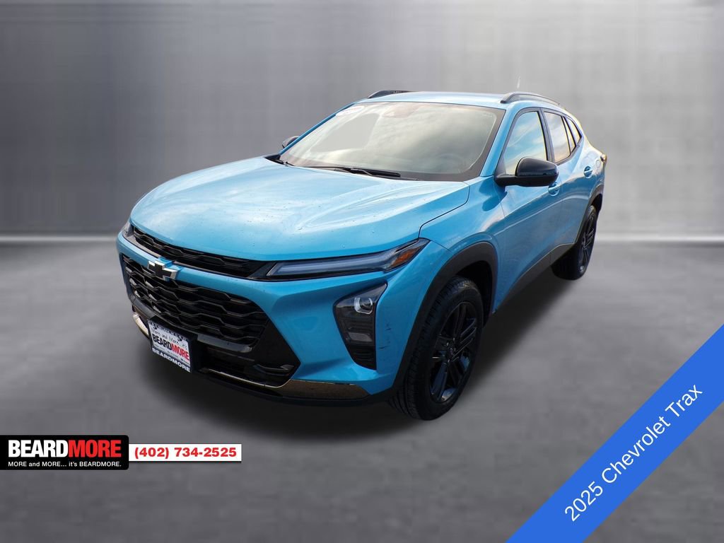 Used 2025 Chevrolet Trax ACTIV w/ Driver Confidence Package