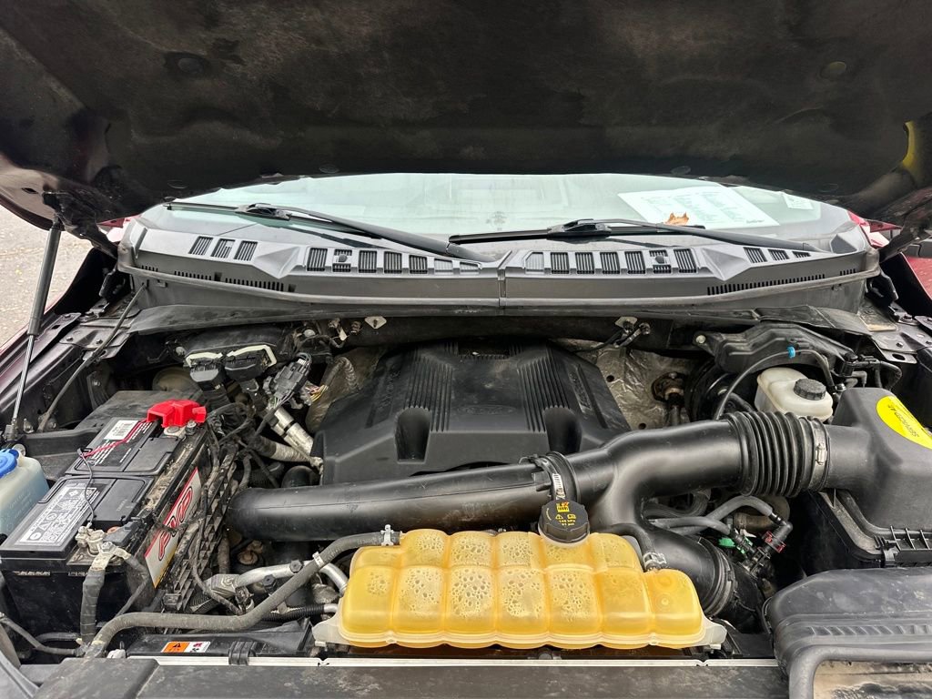 Used 2018 Ford F150 XLT w/ Equipment Group 302A Luxury image 44