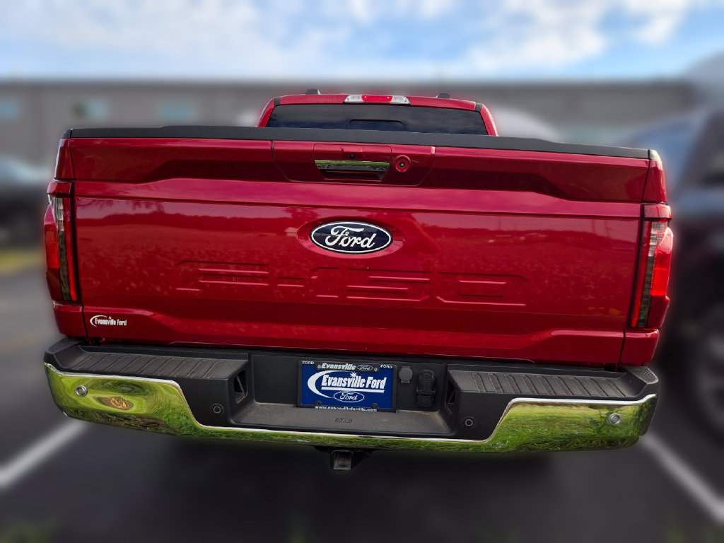 Certified 2024 Ford F150 XLT w/ Equipment Group 302A MID AWD/4WD image 6
