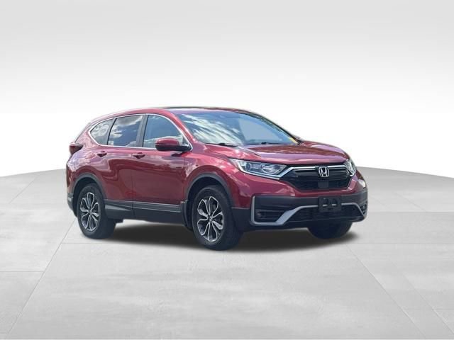Used 2020 Honda CR-V EX-L