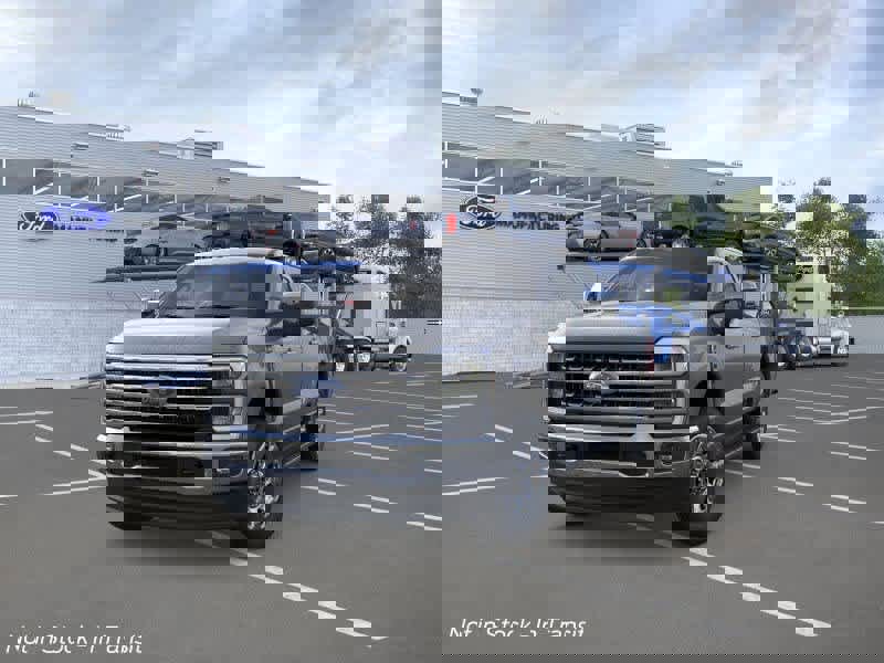 New 2026 Ford F250 Lariat image 2