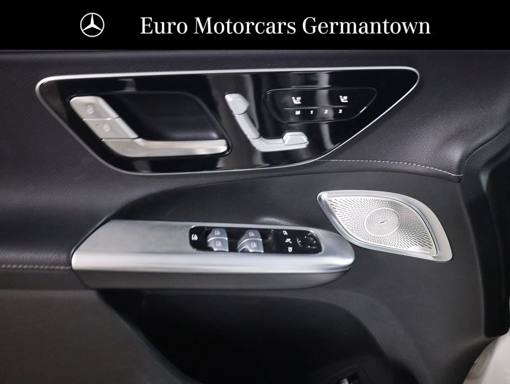 Certified 2023 Mercedes-Benz EQE 350+ 4MATIC SUV image 10