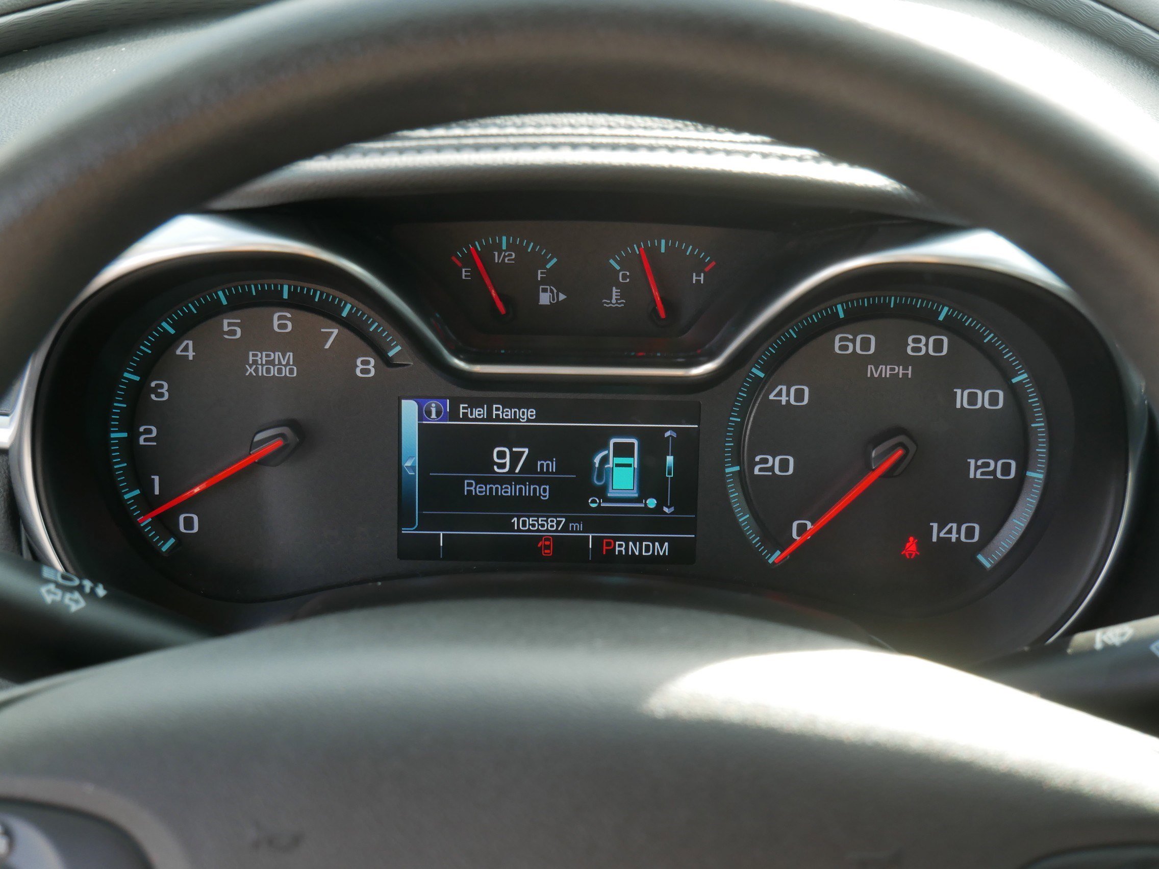 Used 2017 Chevrolet Impala LS image 21