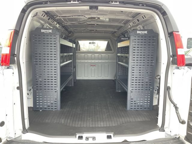 New 2024 GMC Savana 2500 w/ Driver Convenience Package RWD image 16