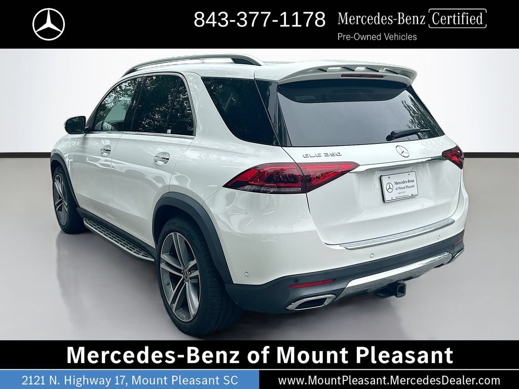 Used 2020 Mercedes-Benz GLE 350 image 7
