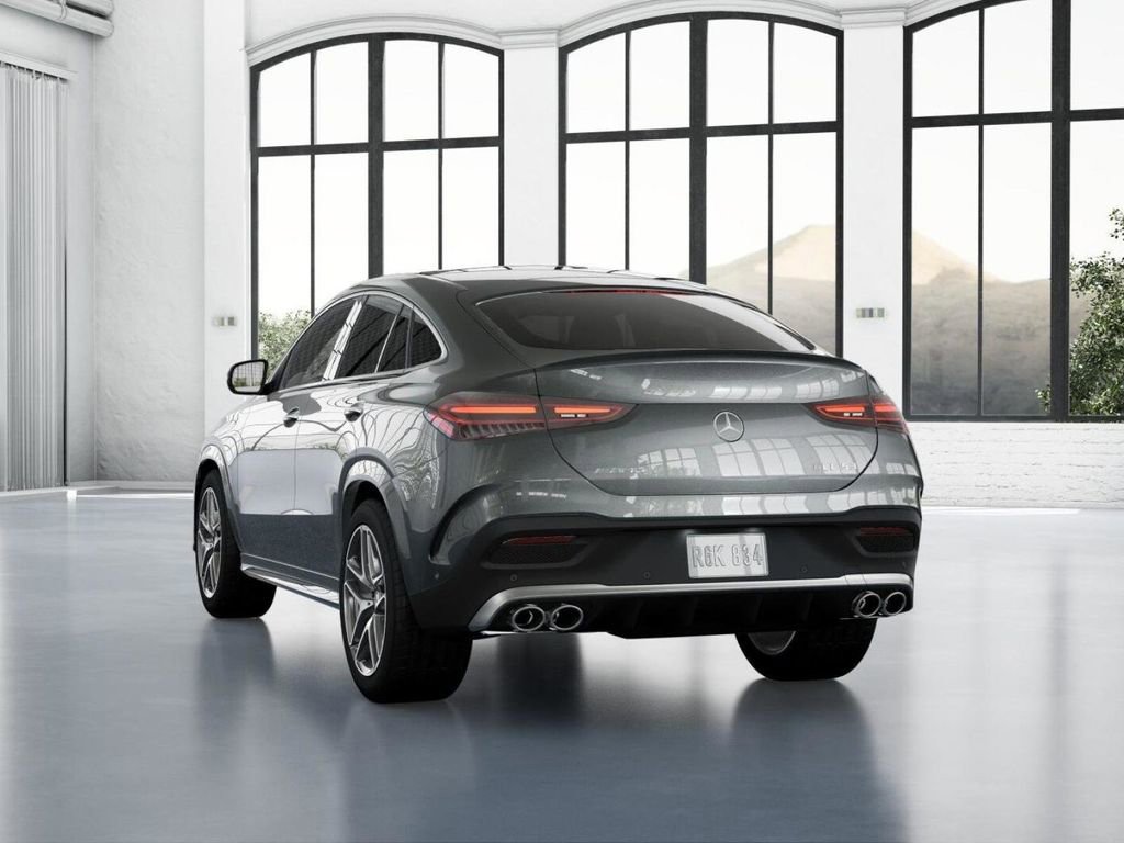 New 2026 Mercedes-Benz GLE 53 AMG 4MATIC image 27