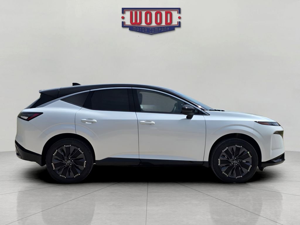 New 2026 Nissan Murano Platinum image 2