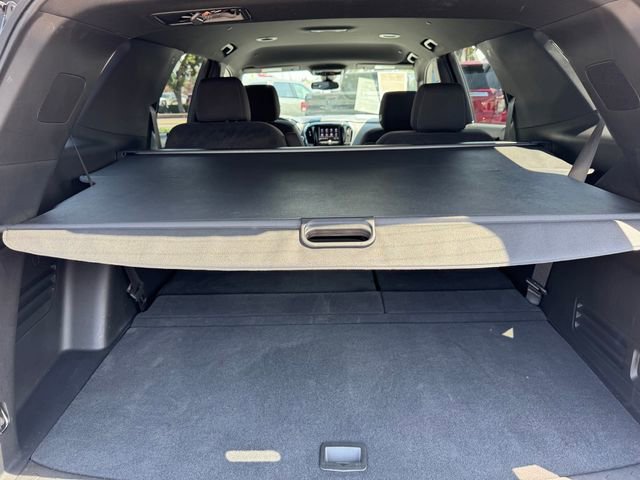 Certified 2023 Chevrolet Traverse LT w/ LPO, Cargo Package image 8