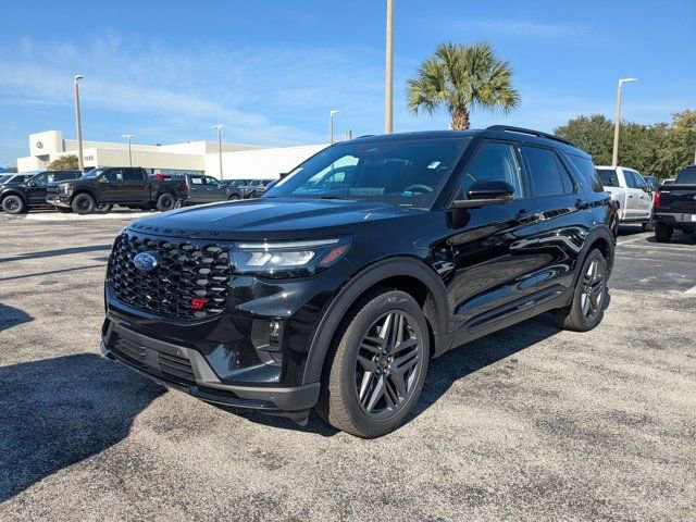 New 2026 Ford Explorer ST w/ Sun And Sound Package image 9