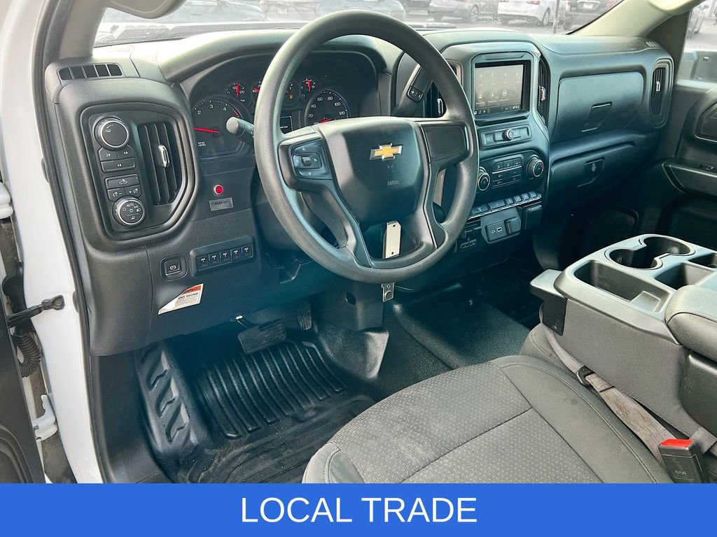 Used 2021 Chevrolet Silverado 3500 W/T w/ WT Convenience Package image 10