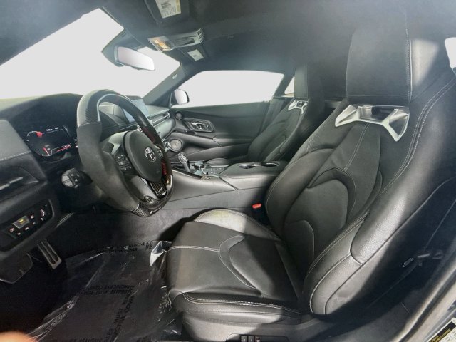 Used 2020 Toyota Supra Premium w/ Driver Assist Package RWD image 21