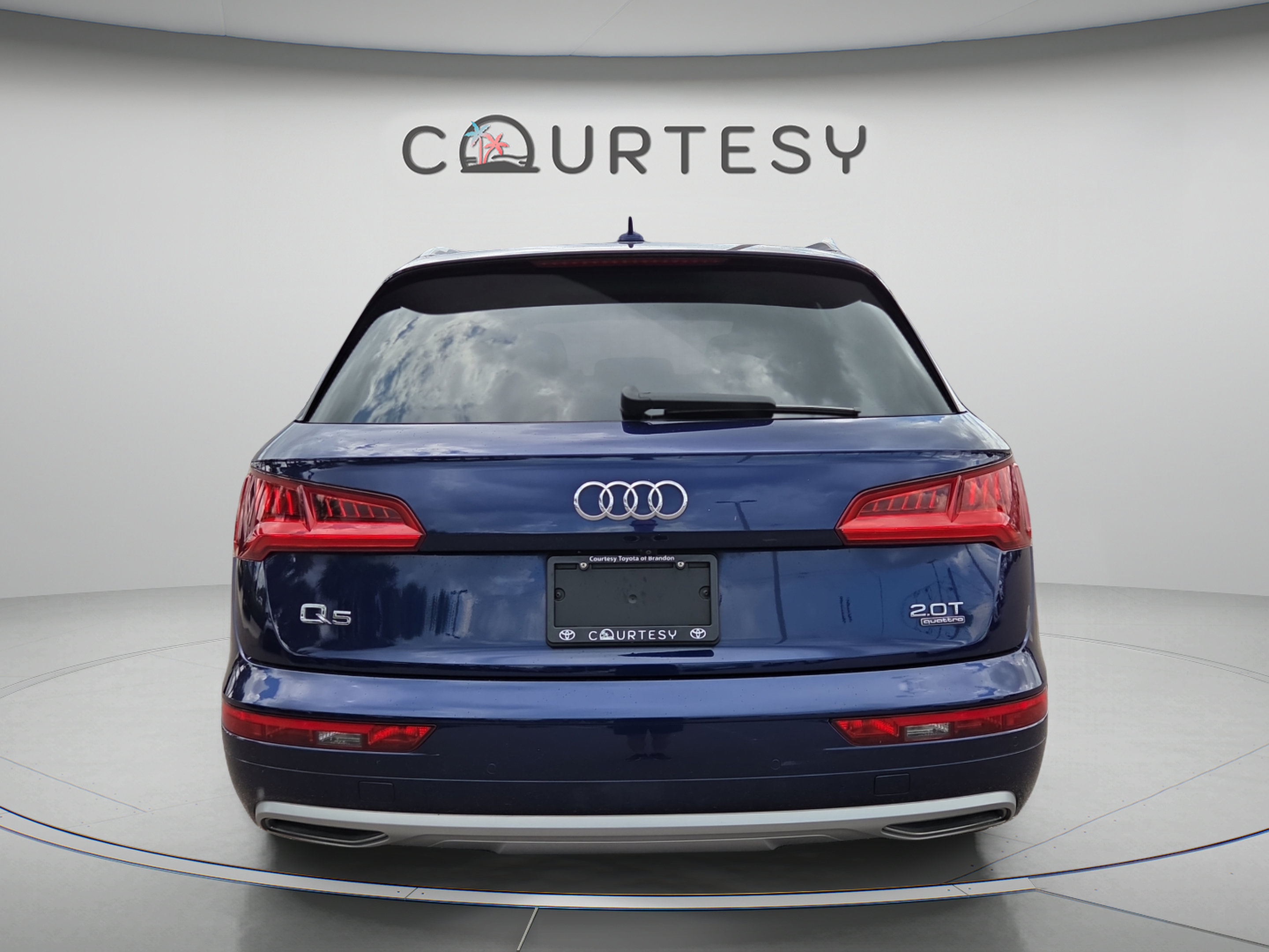 Used 2018 Audi Q5 2.0T Premium Plus AWD/4WD image 4