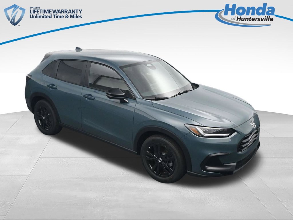 New 2027 Honda HR-V Sport image 11