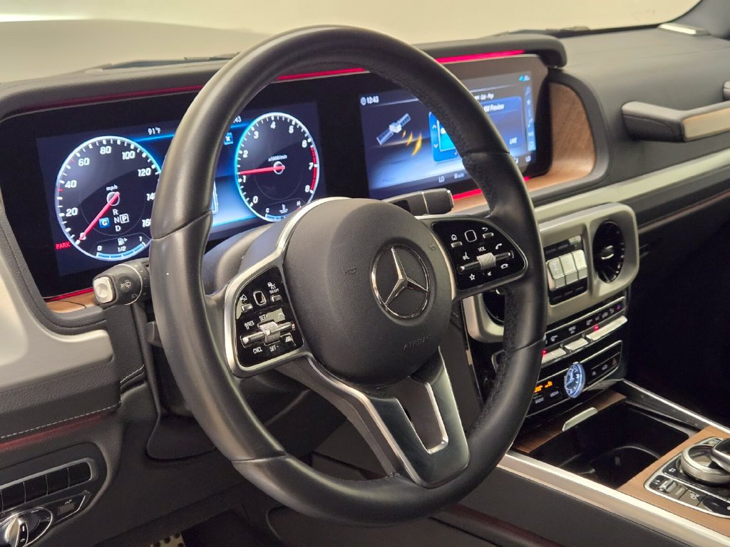 Used 2024 Mercedes-Benz G 550 image 34
