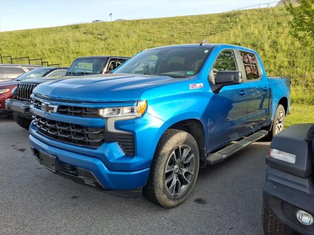 Used 2022 Chevrolet Silverado 1500 RST AWD/4WD image 11