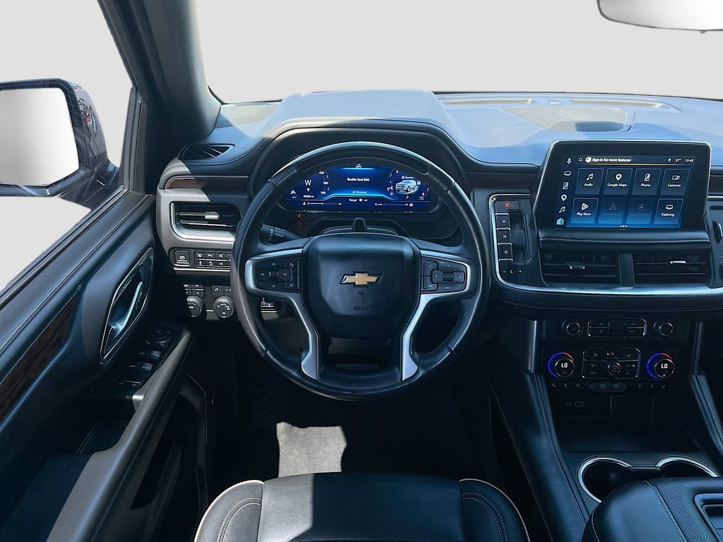 Used 2024 Chevrolet Tahoe Premier w/ Advanced Technology Package AWD/4WD image 24