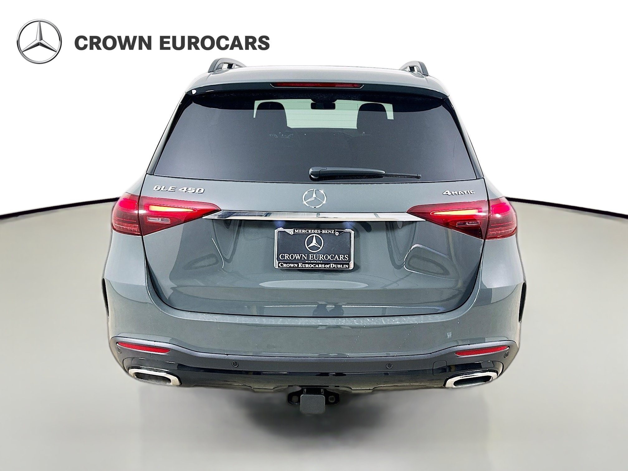 Used 2026 Mercedes-Benz GLE 450 4MATIC image 6