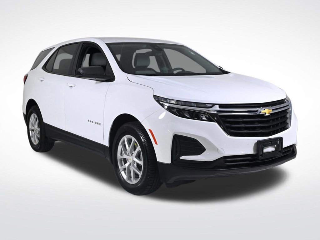 Used 2024 Chevrolet Equinox LS w/ LS Convenience Package FWD image 7