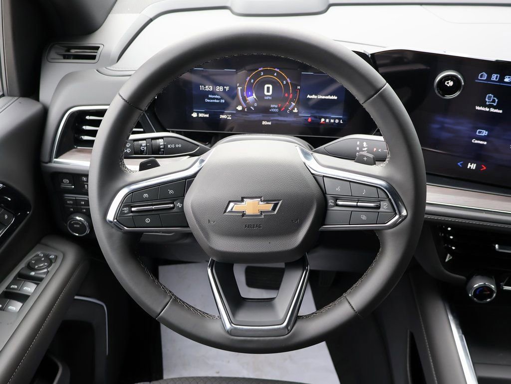 New 2026 Chevrolet Tahoe LS w/ LPO, Dark Essentials Package image 16