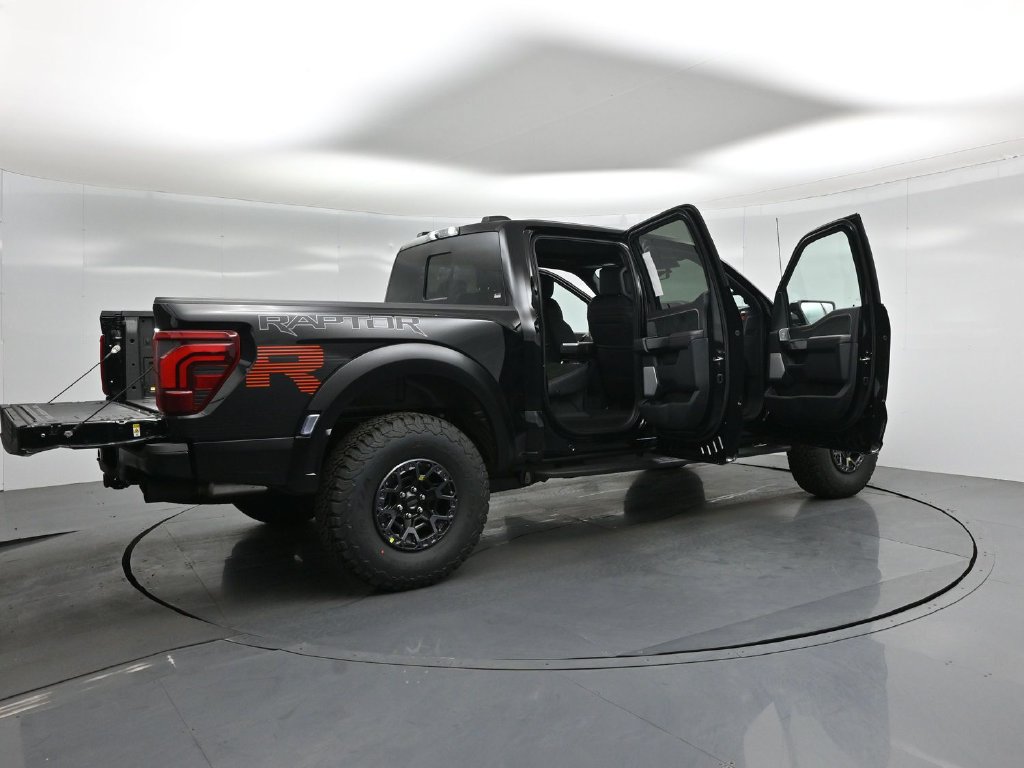 New 2026 Ford F150 Raptor w/ Equipment Group 803A Raptor R AWD/4WD image 5