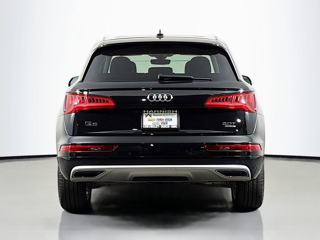 Used 2018 Audi Q5 2.0T Premium Plus w/ Premium Plus Package AWD/4WD image 7